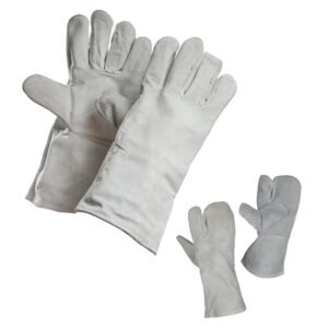 Forcefield Economy Split Leather Welder