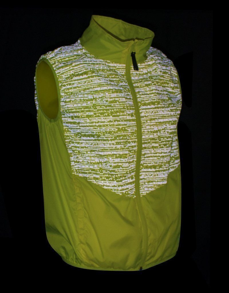 Forcefield Enhanced Visibility Running Vest - Image 4