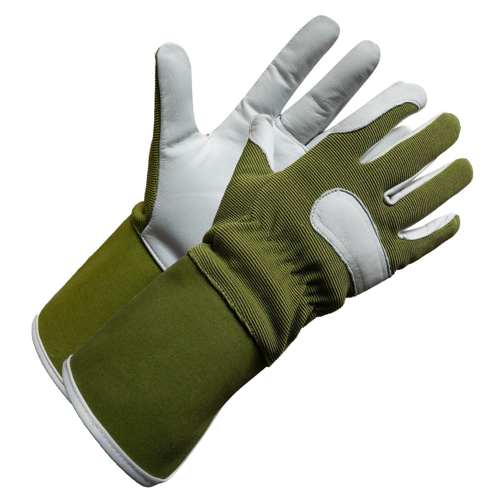 Forcefield "Fieldwork Ladies Garden Gloves" Leather Precision Fit - Image 2