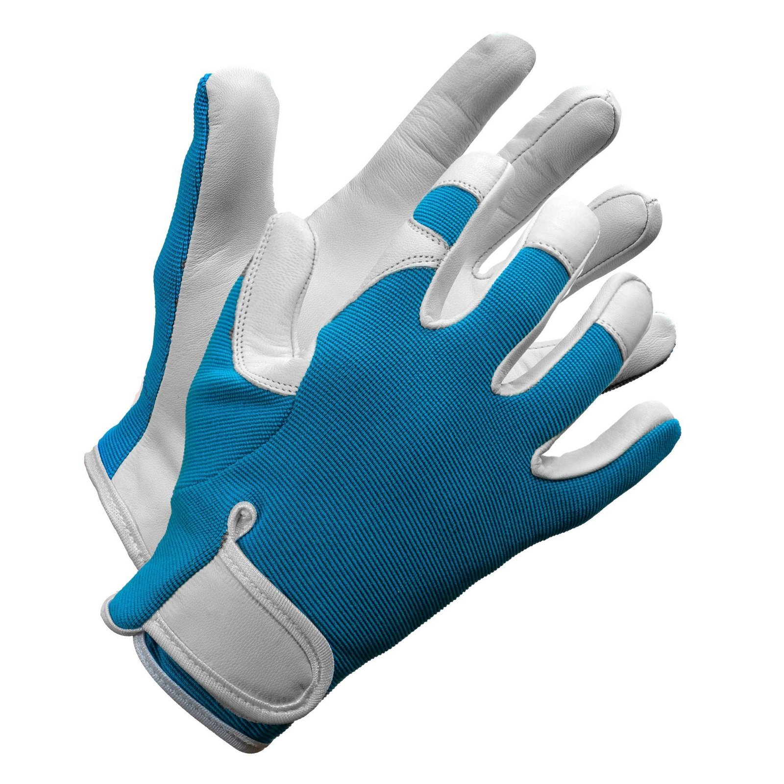 Forcefield "Fieldwork Ladies Garden Gloves" Leather Precision Fit - Image 2