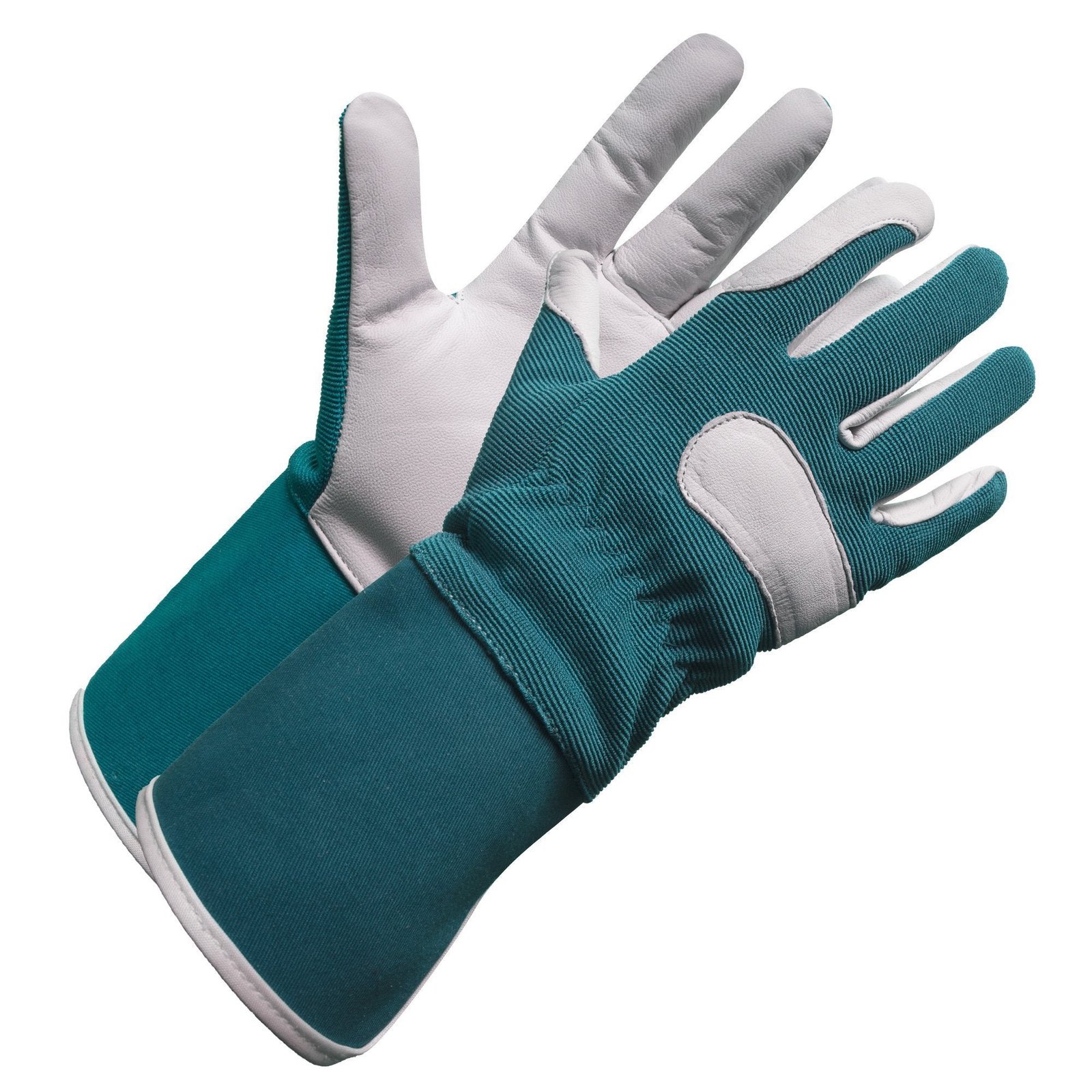 Forcefield "Fieldwork Ladies Garden Gloves" Leather Precision Fit