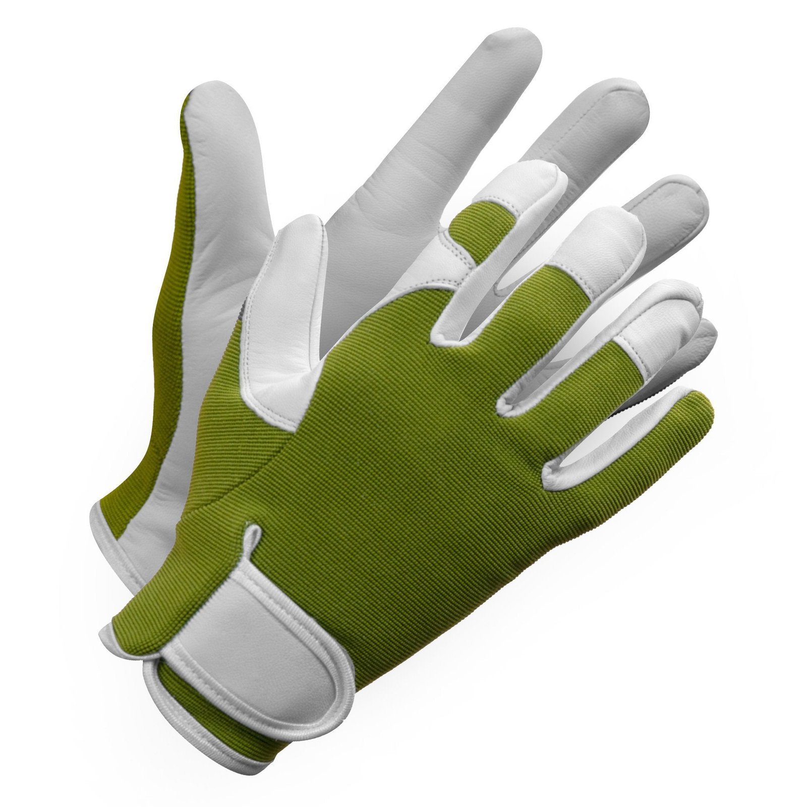 Forcefield "Fieldwork Ladies Garden Gloves" Leather Precision Fit