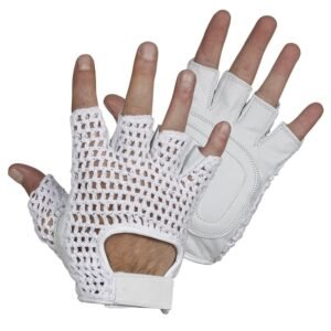 Forcefield Fingerless Bicycle Gloves