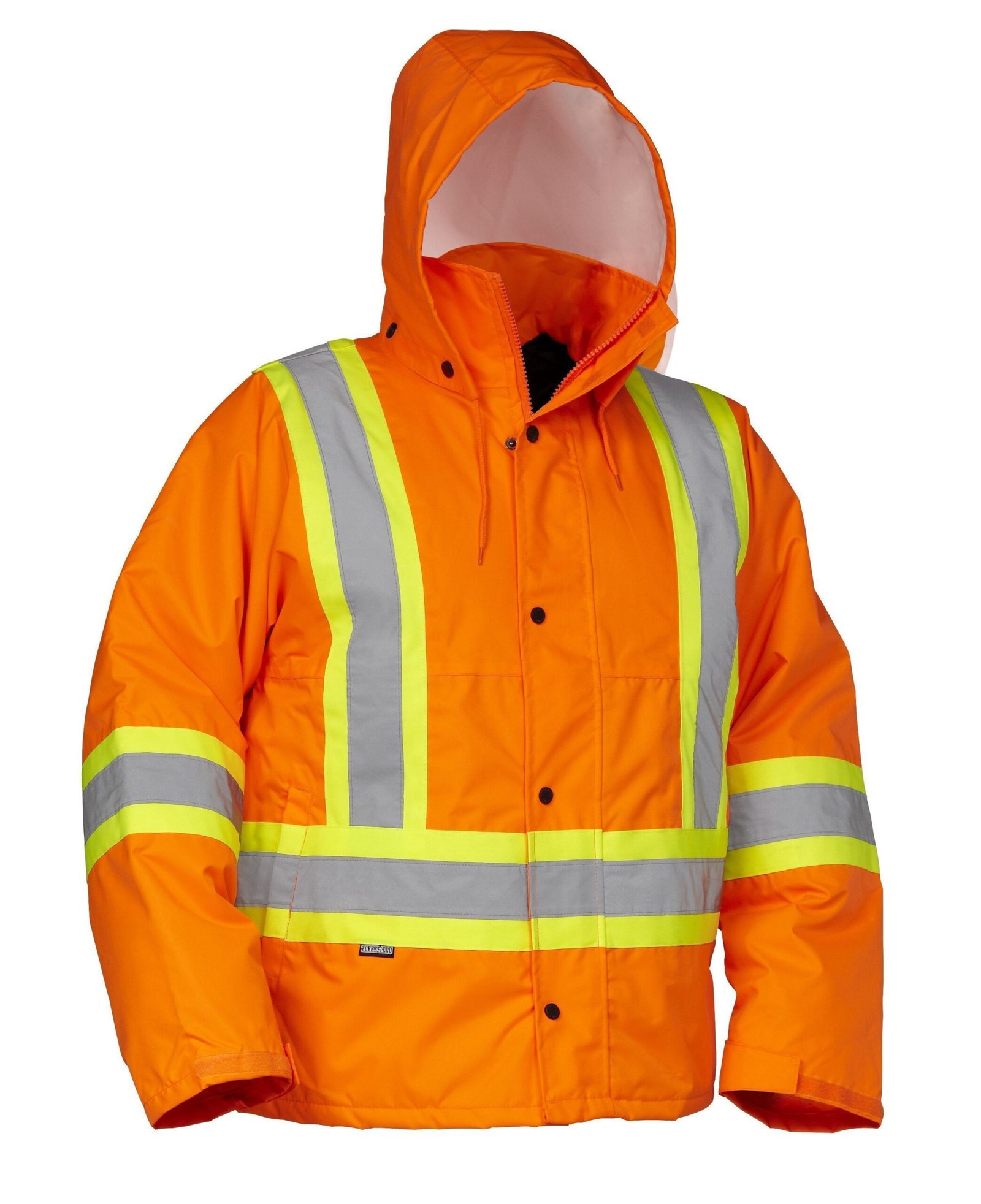 Forcefield Hi Vis Safety Driver's Jacket