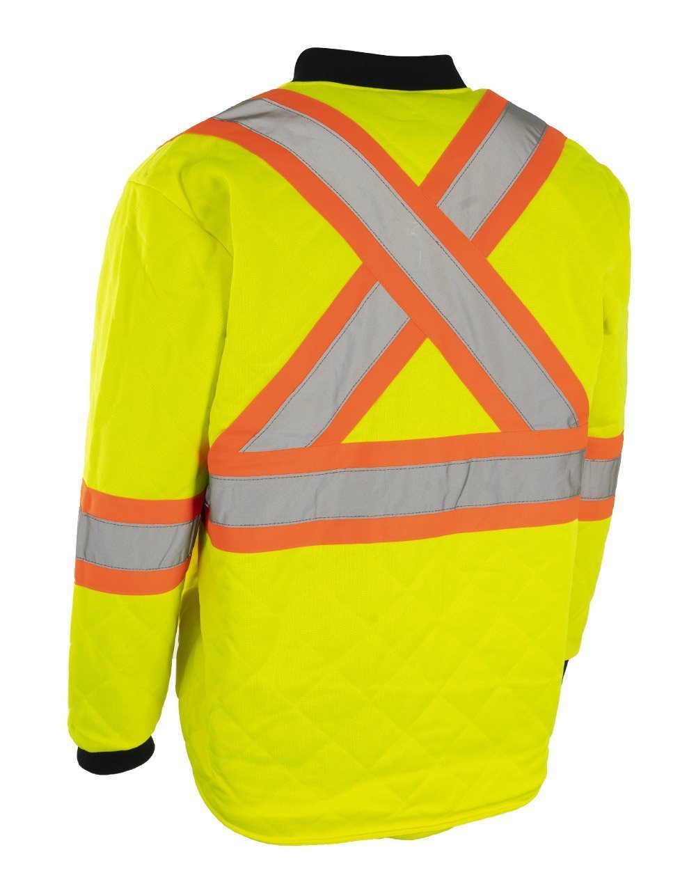Forcefield Hi Vis Safety Freezer Jacket - Image 6
