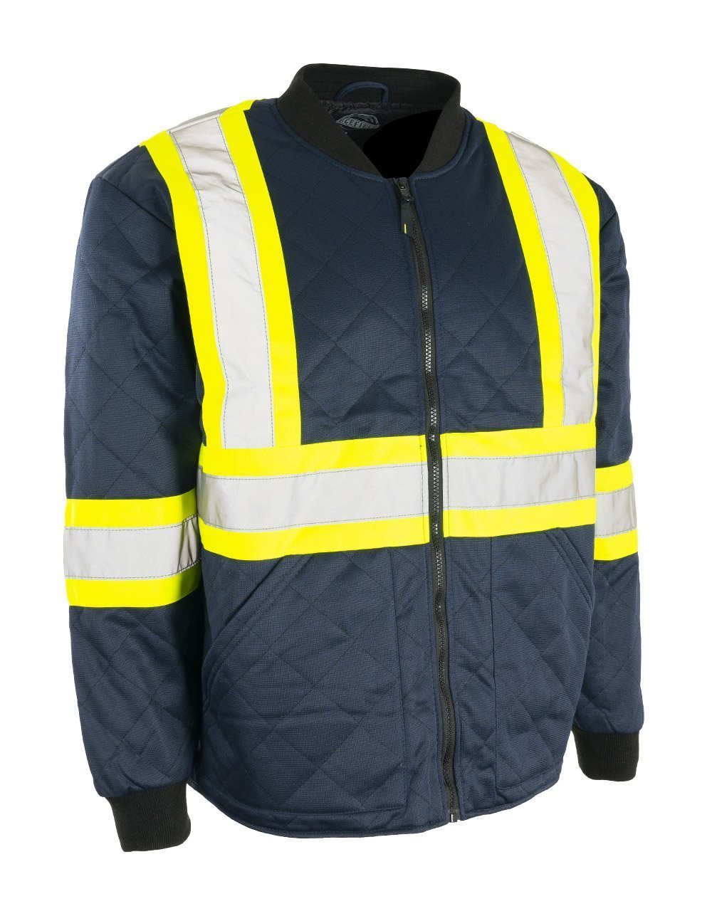 Forcefield Hi Vis Safety Freezer Jacket - Image 8