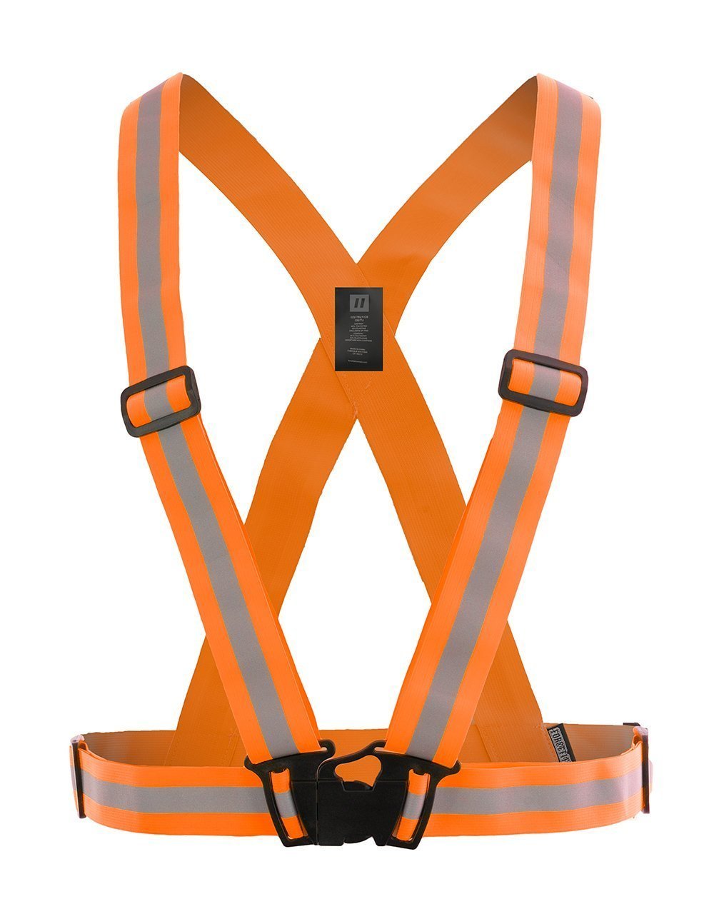 Forcefield Hi Vis Traffic Safety Sash - Image 5