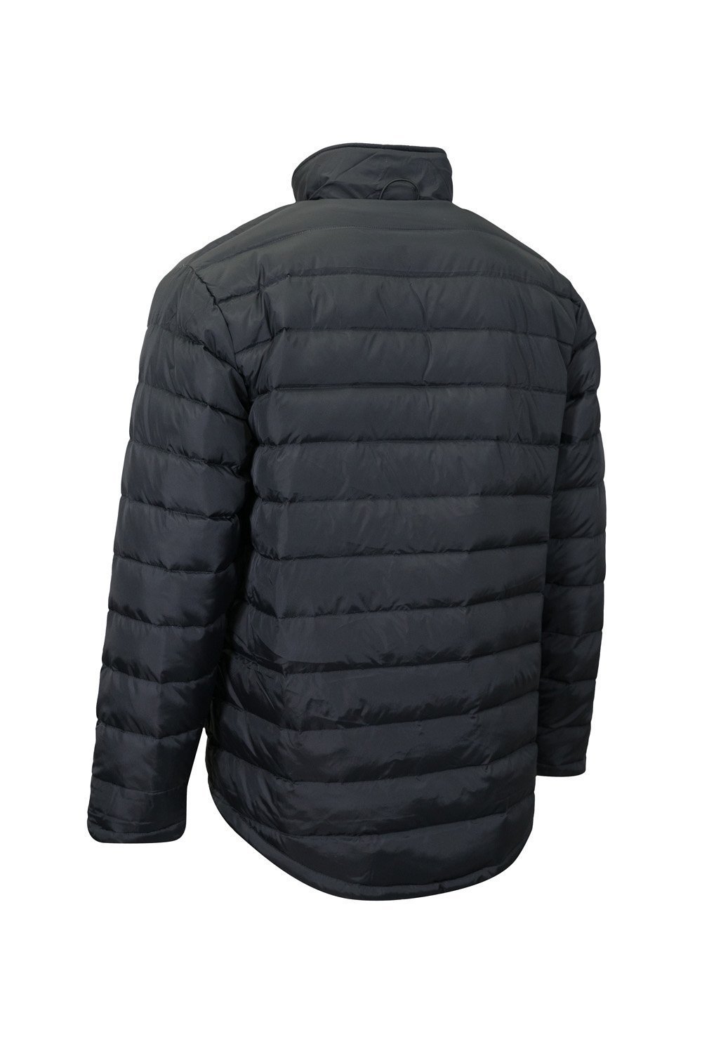Forcefield Hi Vis Winter Safety Parka with Removable Down Insulated Nylon Puffer Jacket - Image 9
