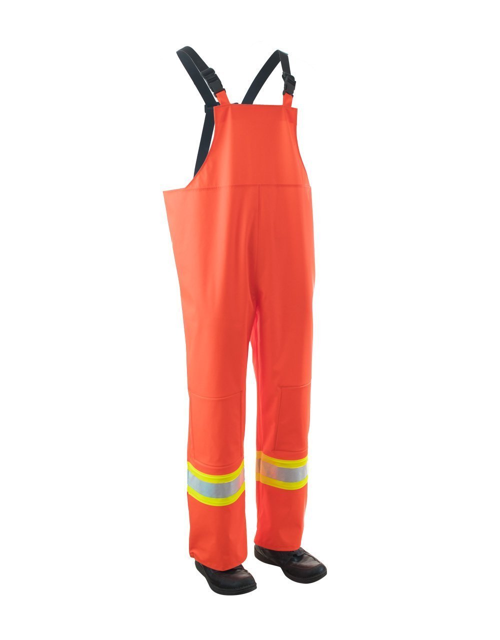 Forcefield High Visibility Fire Resistant Rain Pant