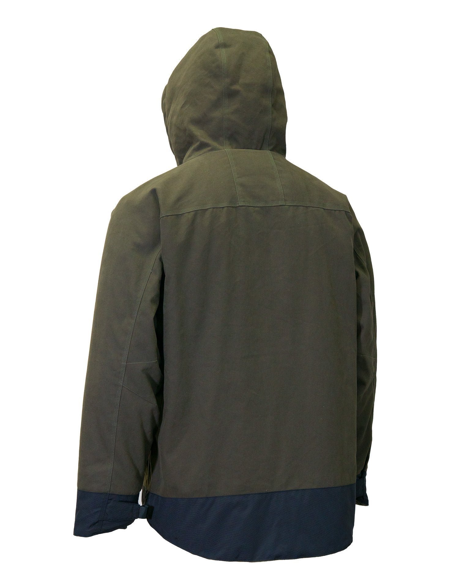 Forcefield Insulated Canvas Utility Parka - Image 3