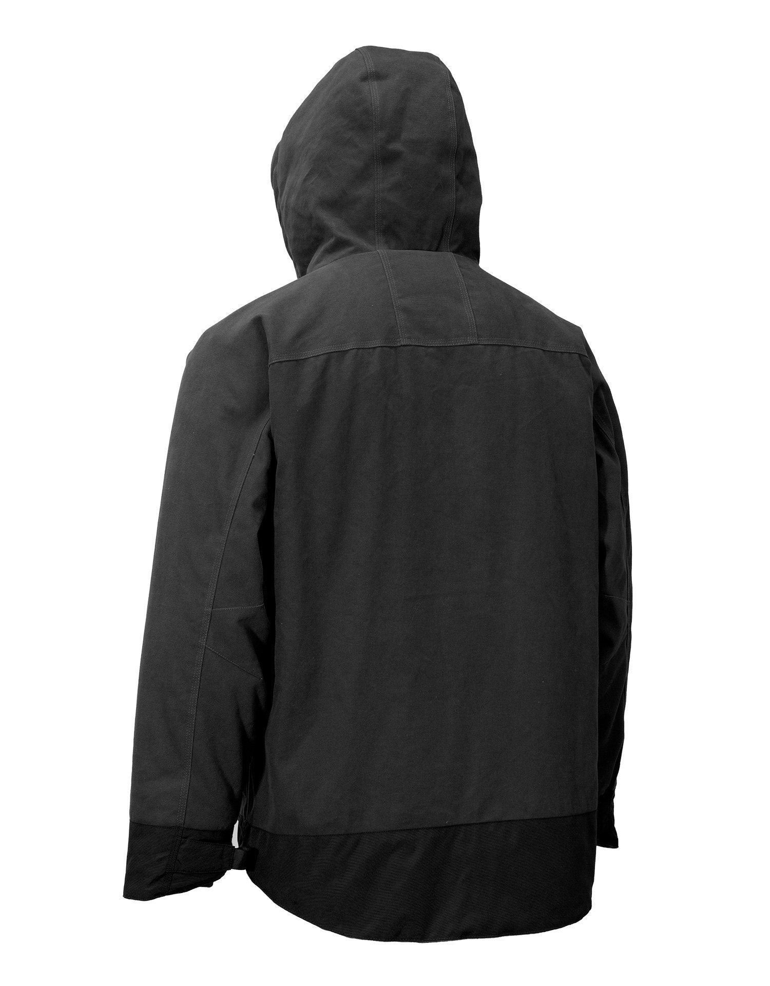 Forcefield Insulated Canvas Utility Parka - Image 5