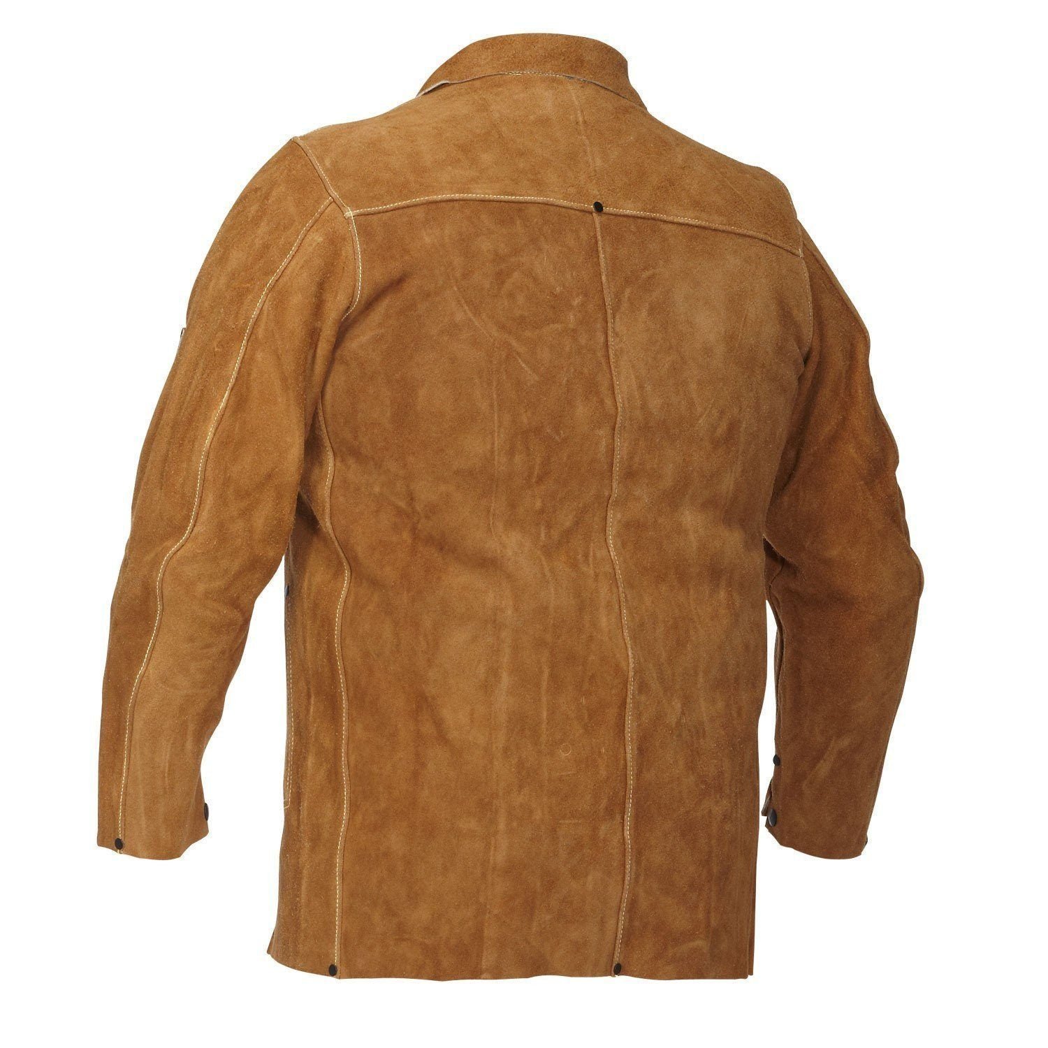 Forcefield Leather Welding Jacket - Image 2