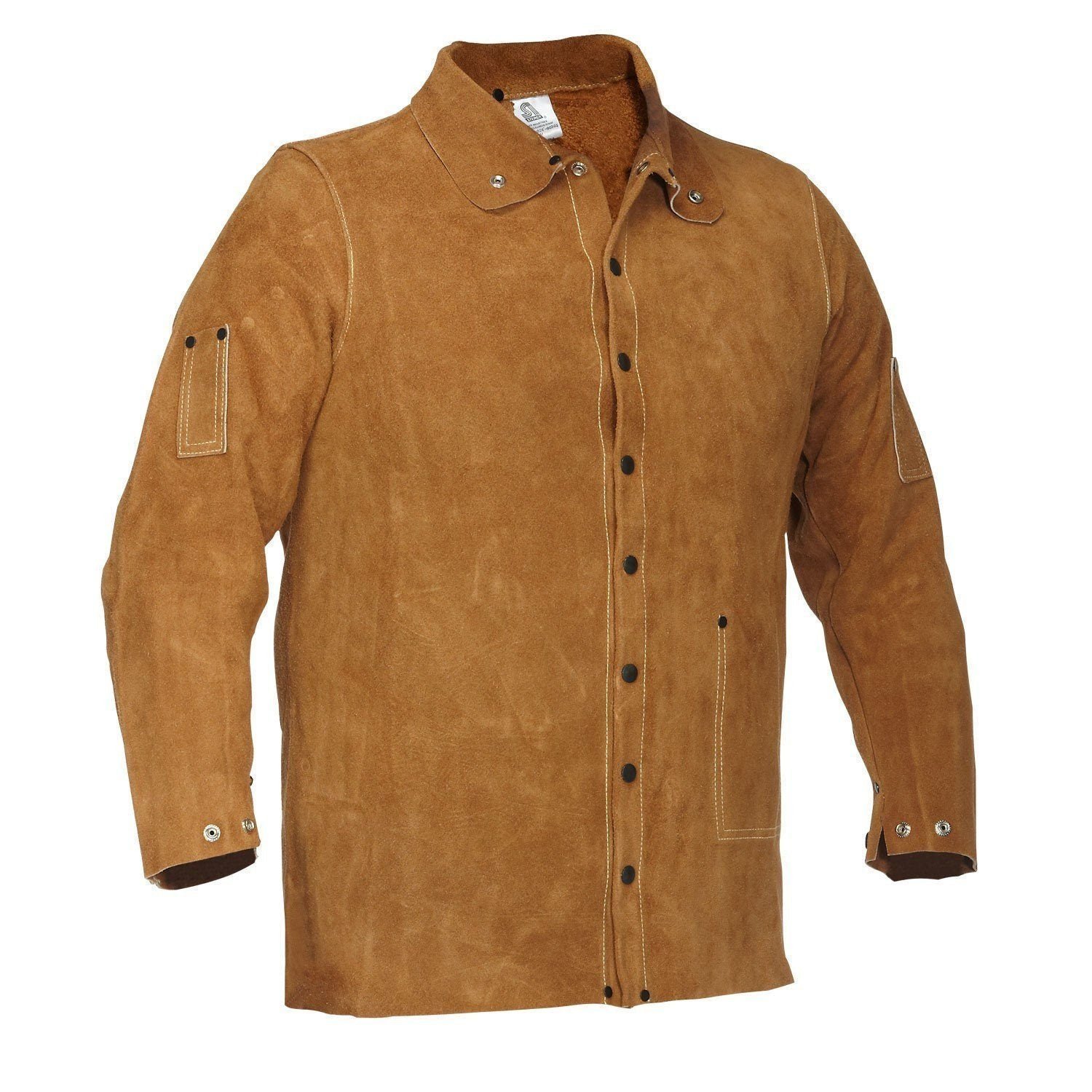 Forcefield Leather Welding Jacket