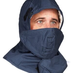 Forcefield Oversize Quilted Cotton Hard Hat Liner