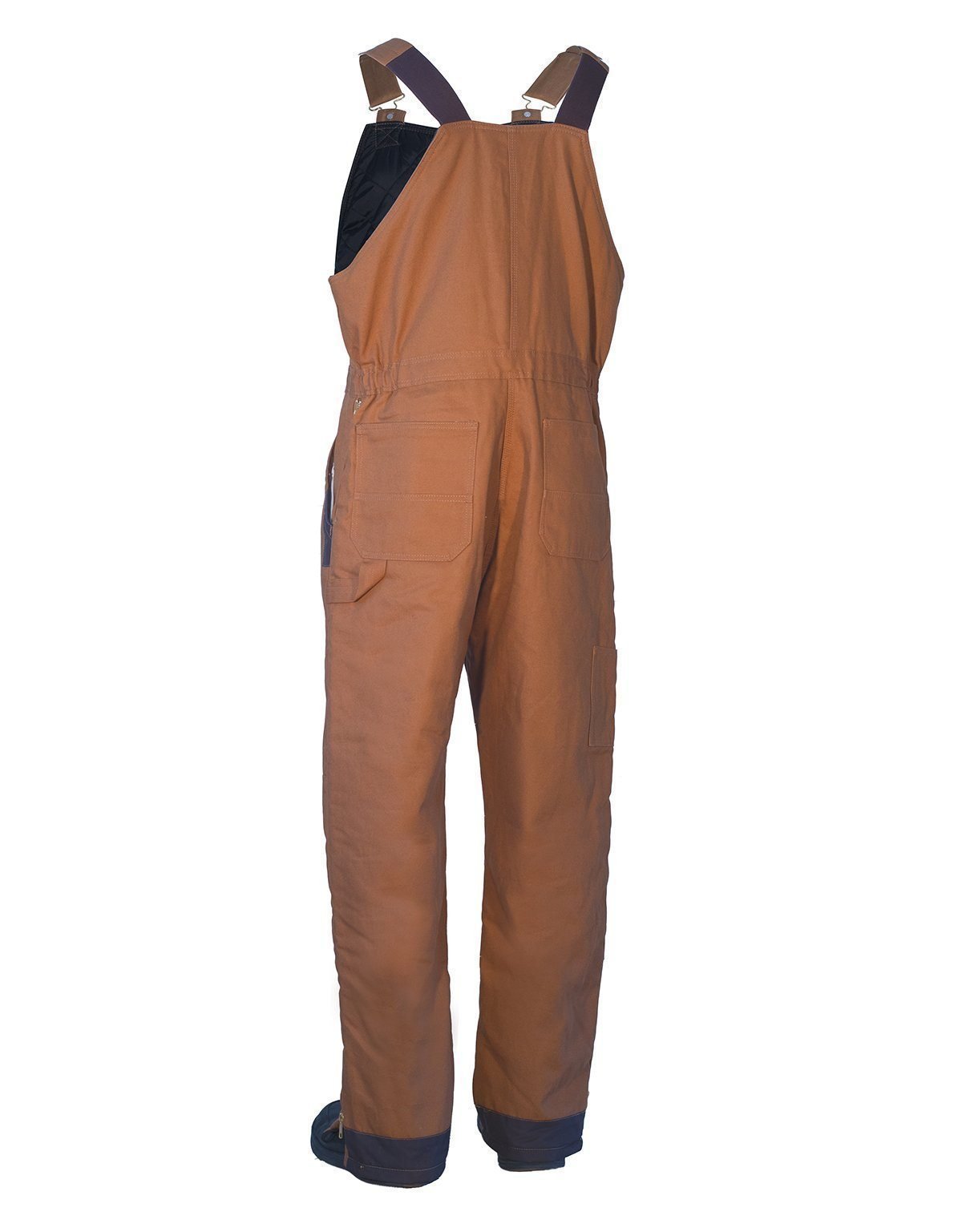 Forcefield Quilted Cotton Duck Overall - Image 2
