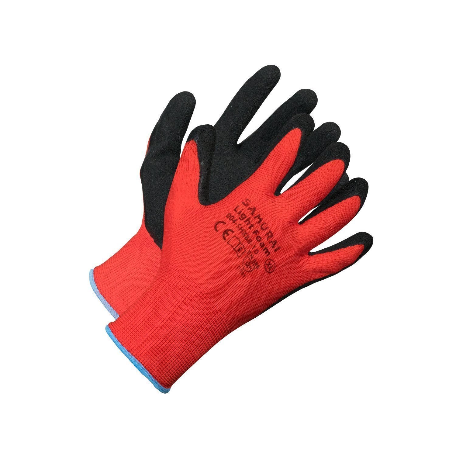 Forcefield "Samurai Light Foam" High Dexterity Work Gloves