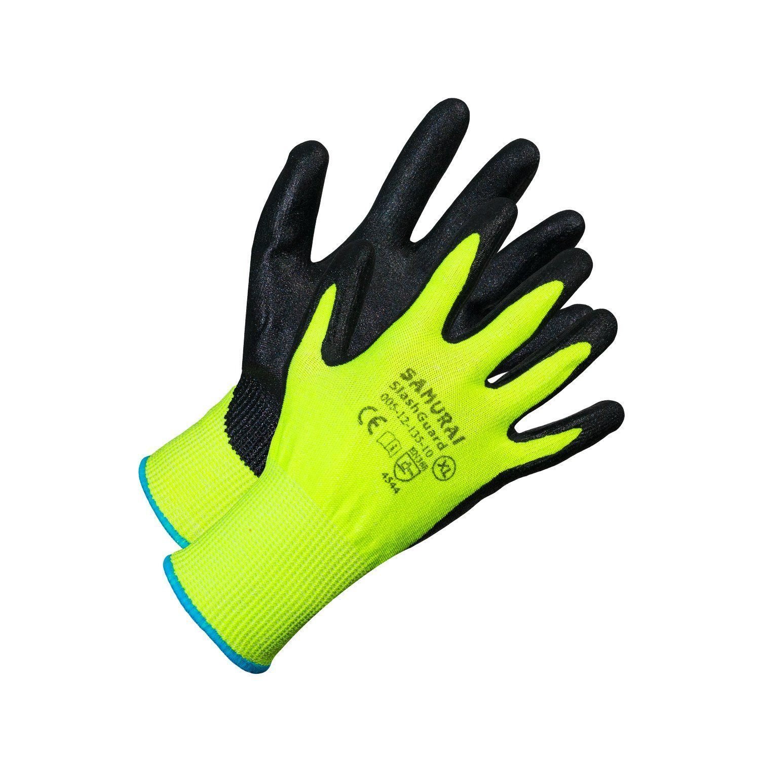 Forcefield "Samurai Slash Guard" Level 3 Cut Resistant Gloves