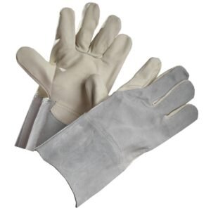 Forcefield Split Leather Linesman's Glove