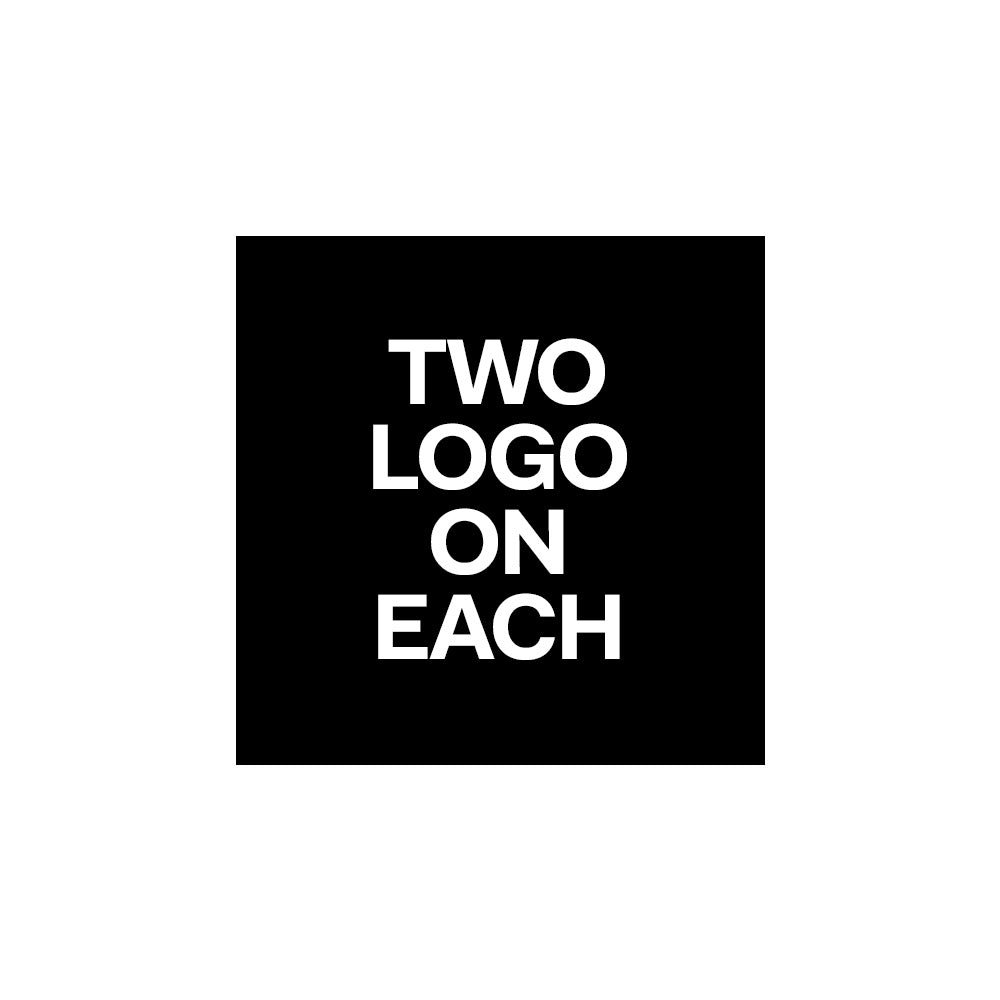Forcefield Two Logo On Each