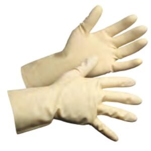 Forcefield Unlined Latex Chemical Resistant Canner's Gloves
