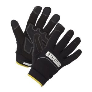 Forcefield Waterproof Lined and Insulated Mechanic's Gloves