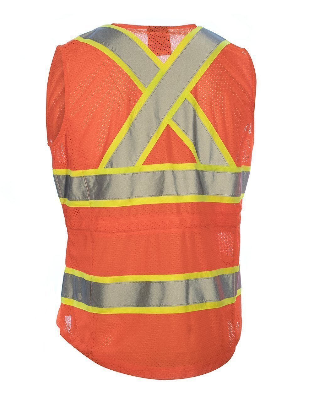 Forcefield Women's Hi Vis Safety Vest - Image 3