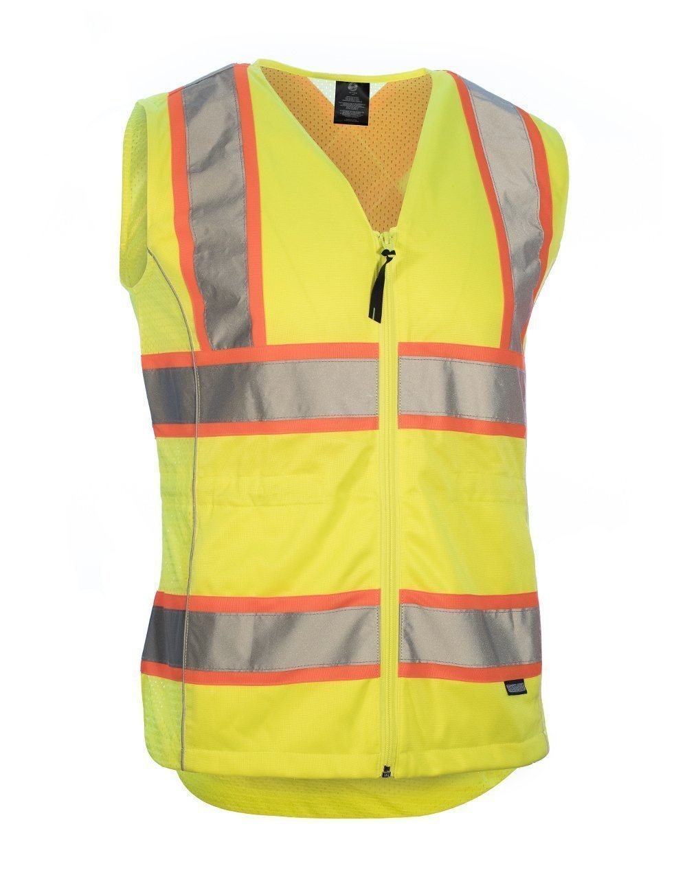 Forcefield Women's Hi Vis Safety Vest - Image 4