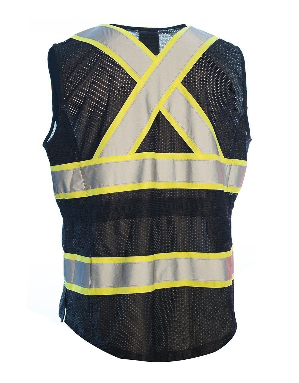Forcefield Women's Hi Vis Safety Vest - Image 7